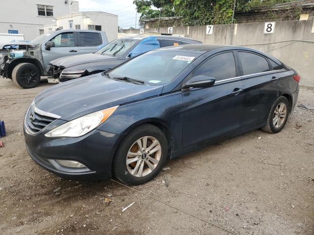 HYUNDAI SONATA 2013 5npeb4ac1dh685411