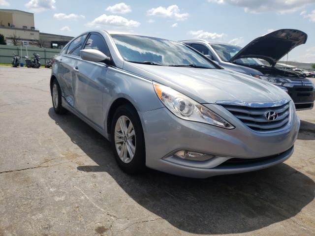 HYUNDAI SONATA GLS 2013 5npeb4ac1dh685912