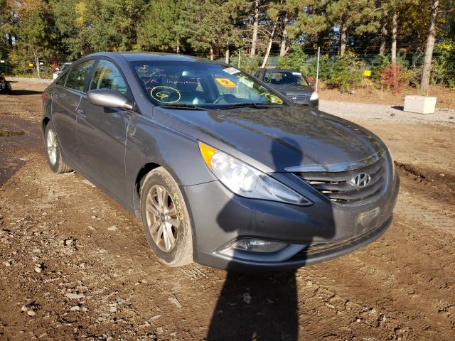 HYUNDAI SONATA GLS 2013 5npeb4ac1dh686316