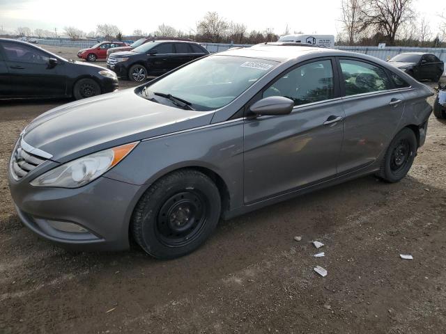 HYUNDAI SONATA GLS 2013 5npeb4ac1dh686591