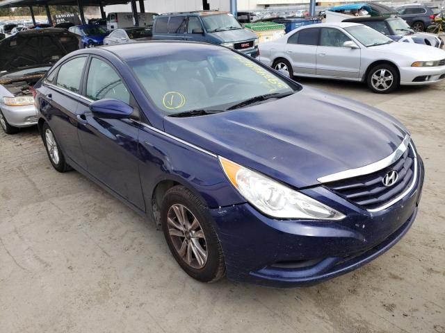 HYUNDAI SONATA GLS 2013 5npeb4ac1dh686719