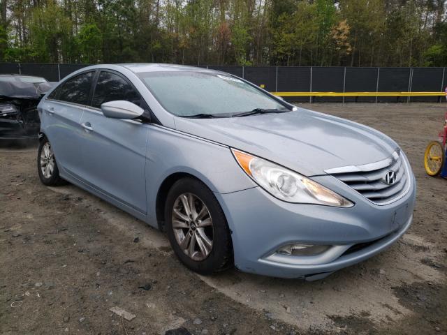 HYUNDAI SONATA GLS 2013 5npeb4ac1dh687370