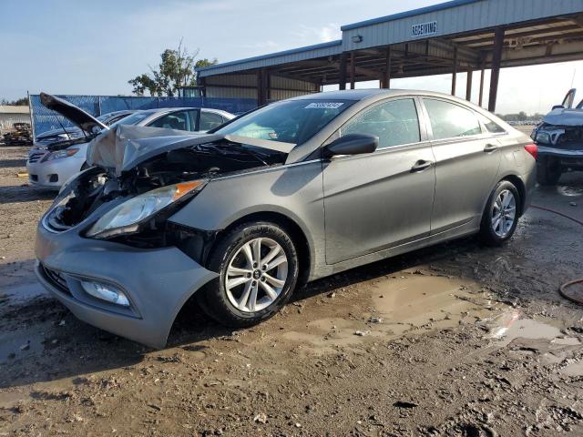 HYUNDAI SONATA GLS 2013 5npeb4ac1dh687675