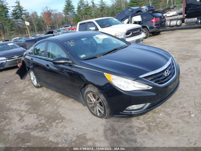 HYUNDAI SONATA 2013 5npeb4ac1dh687899