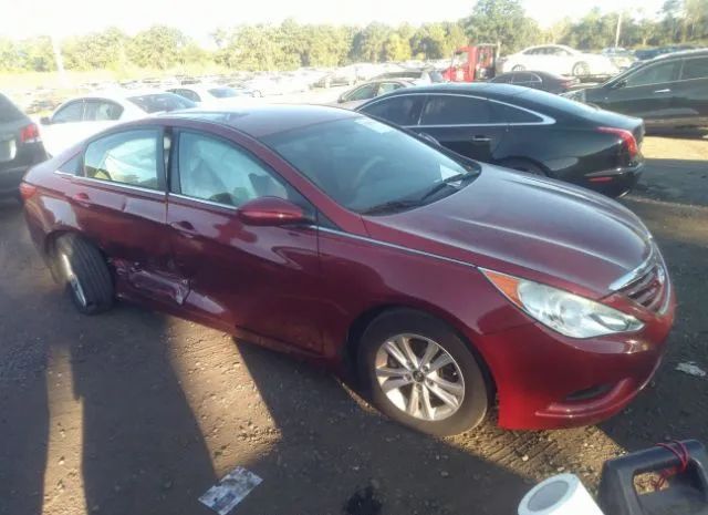 HYUNDAI SONATA 2013 5npeb4ac1dh687983