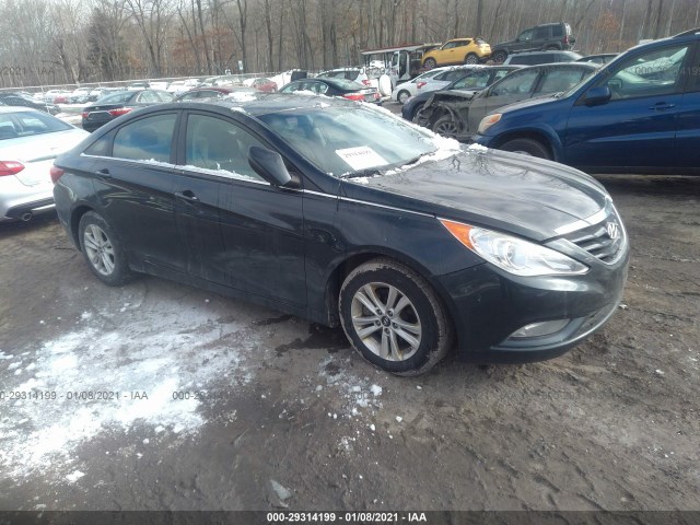 HYUNDAI SONATA 2013 5npeb4ac1dh688051