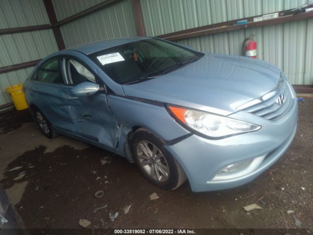 HYUNDAI SONATA 2013 5npeb4ac1dh688308