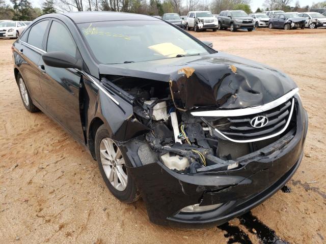 HYUNDAI SONATA GLS 2013 5npeb4ac1dh689491