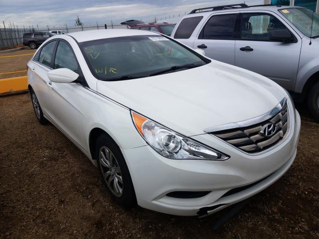 HYUNDAI SONATA GLS 2013 5npeb4ac1dh690110