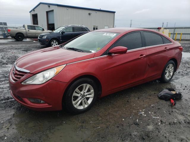 HYUNDAI SONATA 2013 5npeb4ac1dh690365