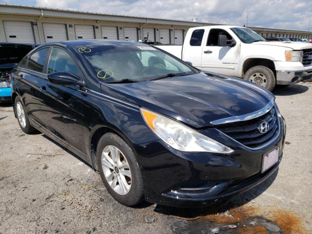 HYUNDAI SONATA 2013 5npeb4ac1dh691094