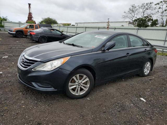 HYUNDAI SONATA GLS 2013 5npeb4ac1dh691953