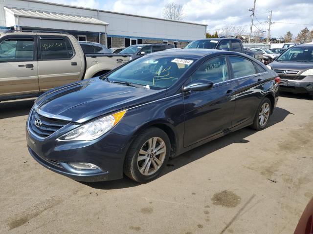 HYUNDAI SONATA 2013 5npeb4ac1dh693279