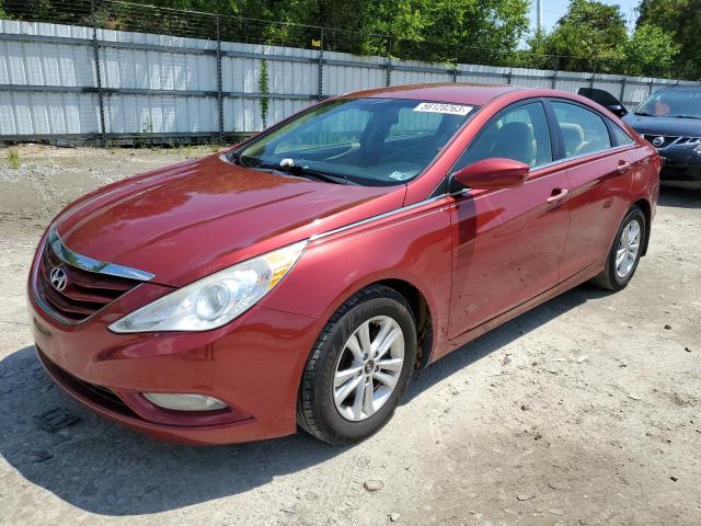 HYUNDAI SONATA GLS 2013 5npeb4ac1dh693377