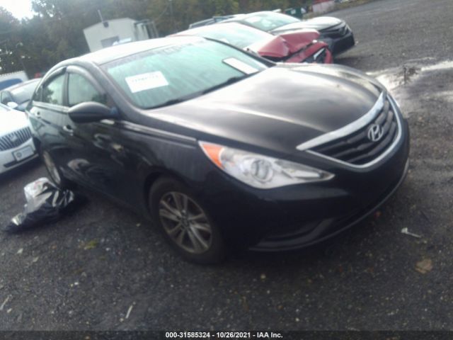 HYUNDAI SONATA 2013 5npeb4ac1dh693489