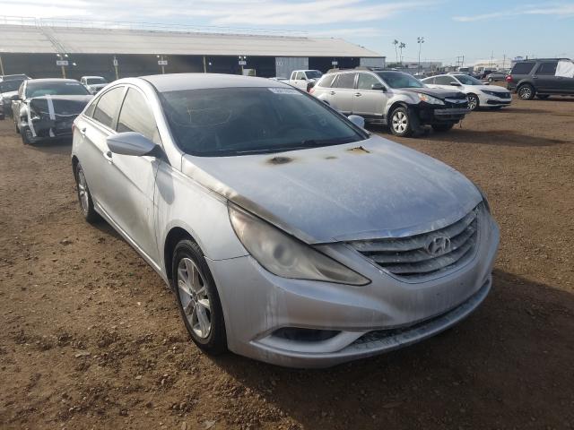 HYUNDAI SONATA GLS 2013 5npeb4ac1dh693685