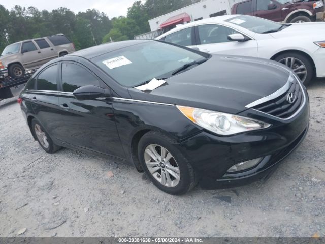 HYUNDAI SONATA 2013 5npeb4ac1dh694545