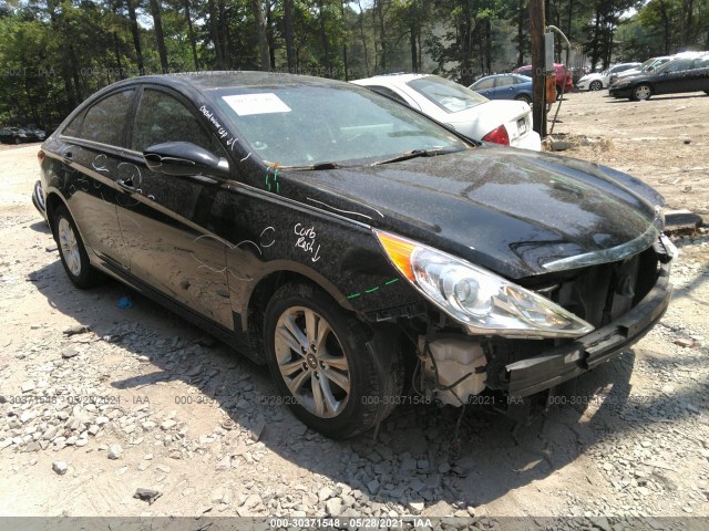 HYUNDAI SONATA 2013 5npeb4ac1dh695050