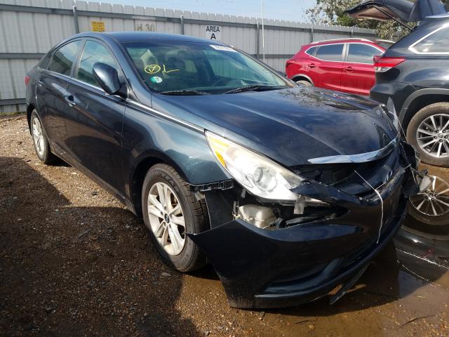 HYUNDAI SONATA GLS 2013 5npeb4ac1dh695162