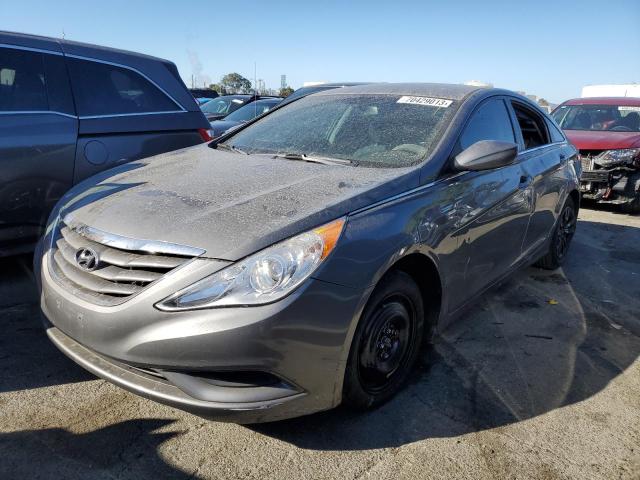 HYUNDAI SONATA GLS 2013 5npeb4ac1dh696182