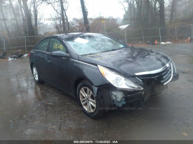 HYUNDAI SONATA 2013 5npeb4ac1dh696473