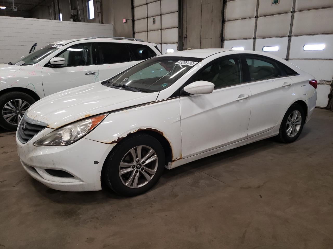 HYUNDAI SONATA 2013 5npeb4ac1dh696537