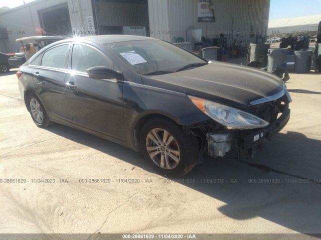 HYUNDAI SONATA 2013 5npeb4ac1dh697543