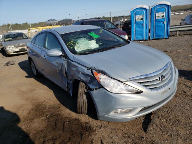 HYUNDAI SONATA GLS 2013 5npeb4ac1dh697767