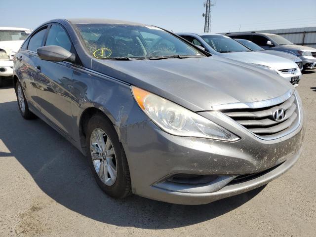 HYUNDAI SONATA GLS 2013 5npeb4ac1dh698515