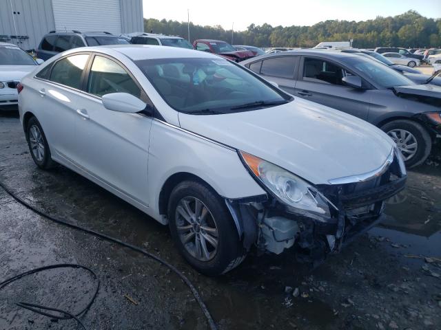 HYUNDAI SONATA GLS 2013 5npeb4ac1dh698594