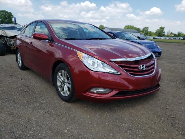 HYUNDAI SONATA GLS 2013 5npeb4ac1dh698739