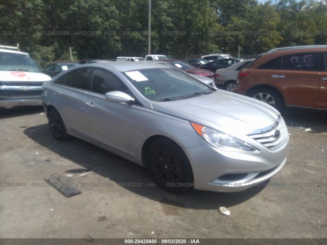 HYUNDAI SONATA 2013 5npeb4ac1dh699194