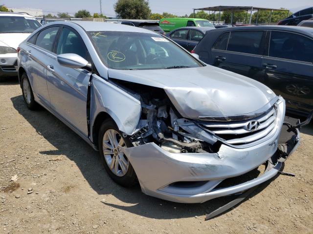 HYUNDAI SONATA GLS 2013 5npeb4ac1dh699339