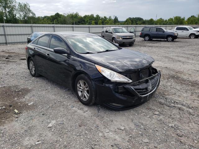 HYUNDAI SONATA GLS 2013 5npeb4ac1dh699437