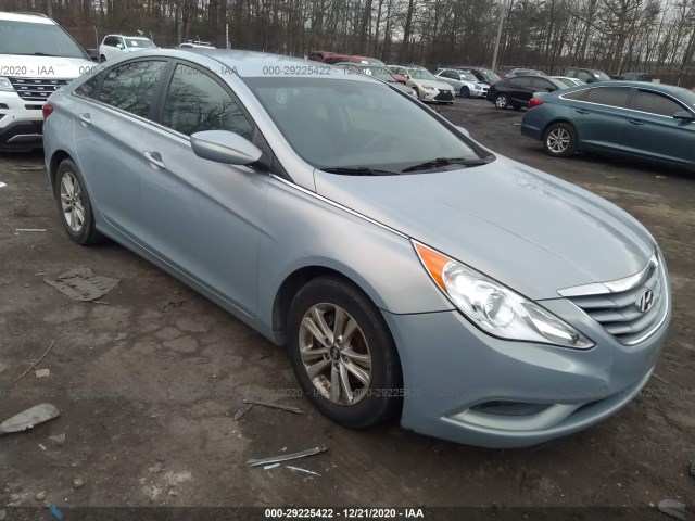 HYUNDAI SONATA 2013 5npeb4ac1dh700229