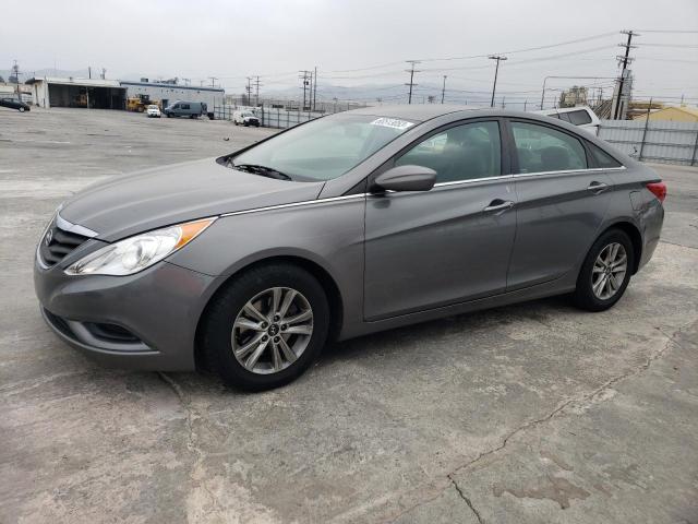 HYUNDAI SONATA GLS 2013 5npeb4ac1dh701459