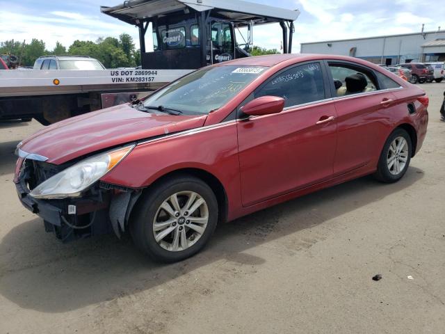 HYUNDAI SONATA GLS 2013 5npeb4ac1dh701476