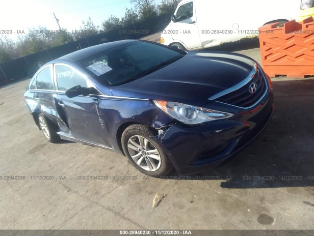 HYUNDAI SONATA 2013 5npeb4ac1dh701753