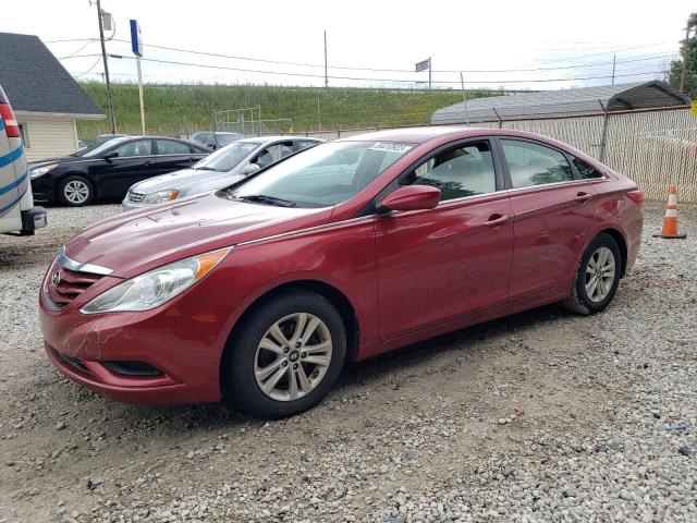 HYUNDAI SONATA GLS 2013 5npeb4ac1dh702997