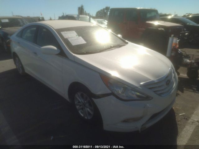 HYUNDAI SONATA 2013 5npeb4ac1dh703101