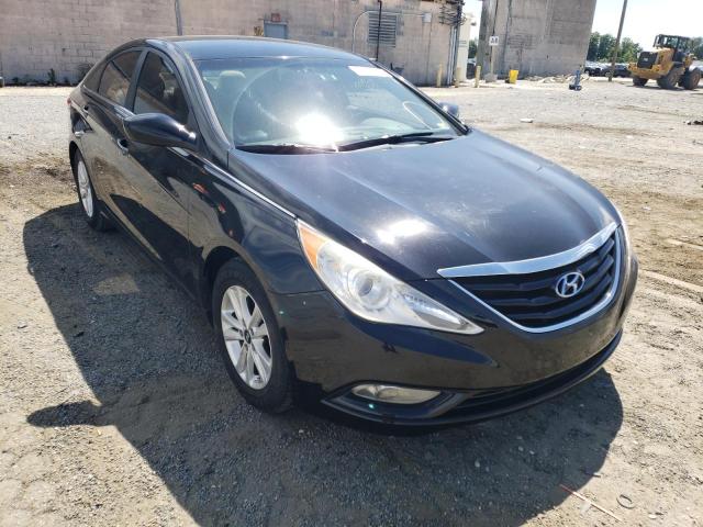 HYUNDAI SONATA GLS 2013 5npeb4ac1dh703311