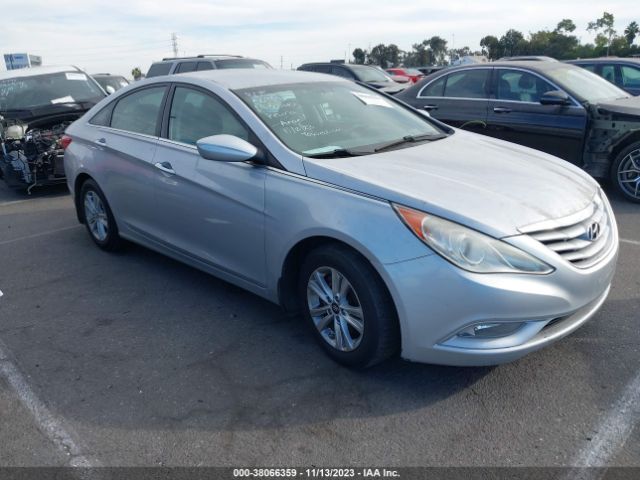 HYUNDAI SONATA 2013 5npeb4ac1dh703728