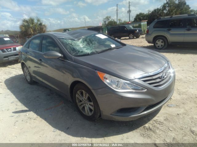 HYUNDAI SONATA 2013 5npeb4ac1dh704877