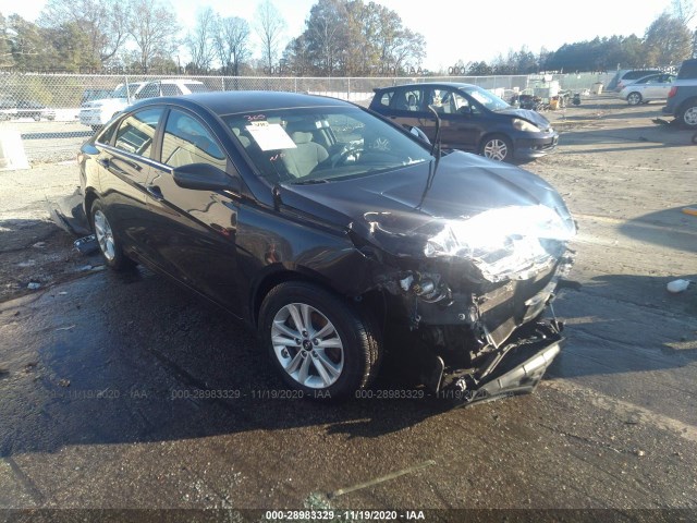 HYUNDAI SONATA 2013 5npeb4ac1dh705091