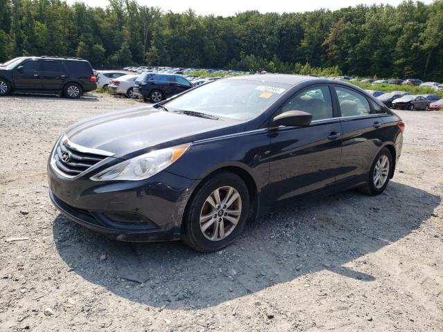 HYUNDAI SONATA GLS 2013 5npeb4ac1dh705334