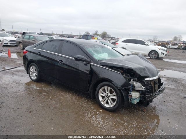 HYUNDAI SONATA 2013 5npeb4ac1dh705866