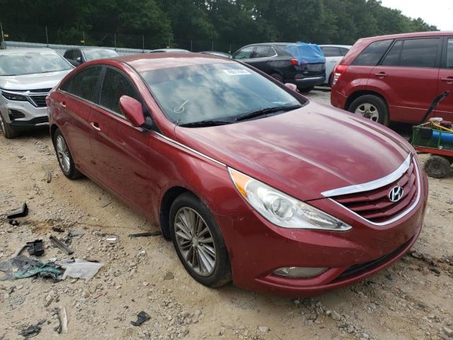 HYUNDAI SONATA GLS 2013 5npeb4ac1dh705995