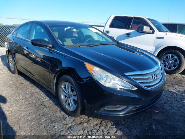 HYUNDAI SONATA 2013 5npeb4ac1dh706144