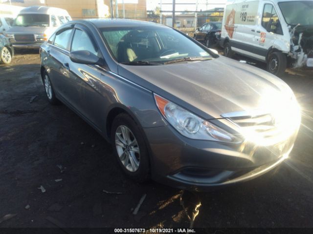 HYUNDAI SONATA 2013 5npeb4ac1dh706225