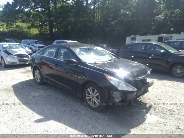 HYUNDAI SONATA 2013 5npeb4ac1dh706421